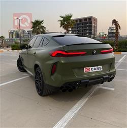 بي ام دبليو X6
